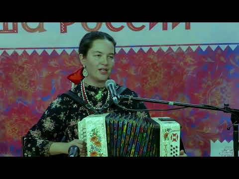 Видео: София Рослякова   "Станочек мой станочек"