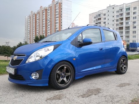 Видео: Мнение Владельца: Chevrolet Spark LT