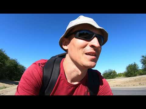 Видео: Велопутешествие до Волгограда. Часть 3.