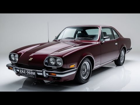 Видео: ЗАЗ-968М 2026 — Возвращение легенды! Современная классика на дорогах