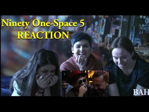 Видео: Реакция на Ninety One Space № 005 |  MV Reaction