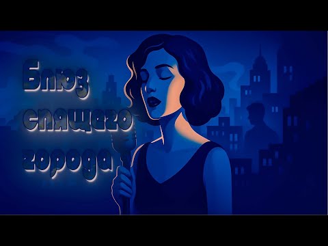 Видео: Блюз спящего города I SongAndBrash - Ollysa