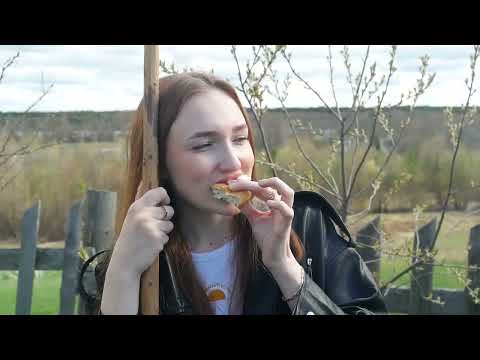 Видео: Владимир Трошев и ансамбль «Исерга» – клип «Нянь» (Хлеб)