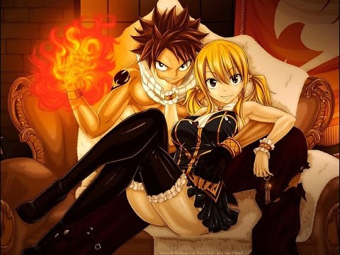 Видео: 「AMV 」Нацу и Люси ► Парень ты ниче