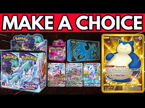 Видео: Инвесторы Pokemon столкнулись с трудным решением