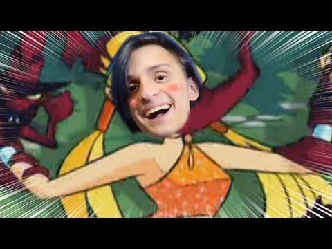 Видео: Я ВСТУПИЛ В КЛУБ ВИНКС - WINX CLUB