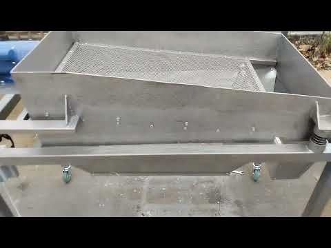 Видео: Вибросито ВС-8рн