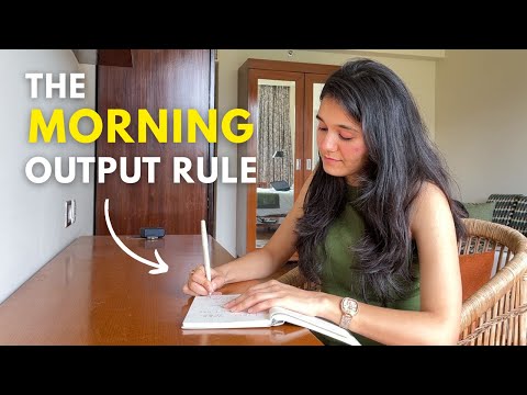 Видео: 4 маленькие привычки, которые экономят мне более 10 часов в неделю