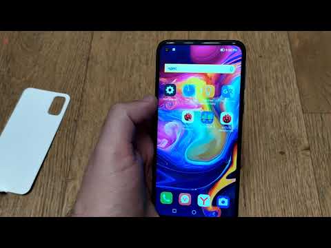 Видео: ОНЛАЙН ТРЕЙД.РУ — Смартфон Vsmart Joy 4 3/64GB Черный оникс