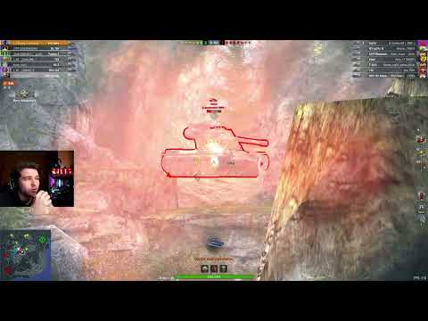 Видео: ЭТОТ ТАНК ДОЛЖЕН БЫТЬ У КАЖДОГО ПОЧЕМУ СТОИТ БРАТЬ К-91 ● WoT Blitz