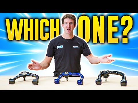 Видео: Нужны ли ВАМ верхние рычаги для лифта на 2 дюйма? Какие из них выбрать?