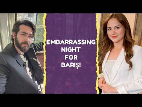 Видео: Барыш Бакташ напился и не мог перестать говорить о Ягмуре Юкселе!