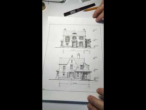Видео: Мастер-класс от архитектора Тимура Каримова