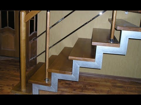 Видео: Лестница #1 Введение. Начало проектирования - Solid Works