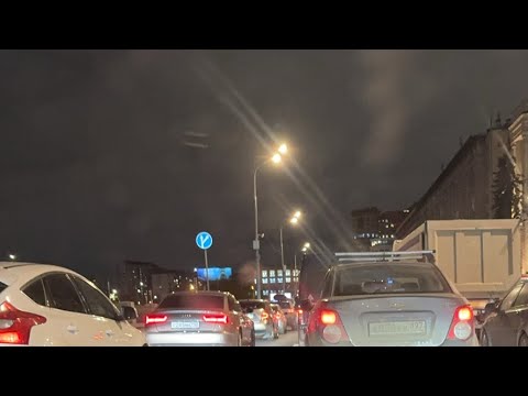 Видео: Тактильный музей в пробке на трешке