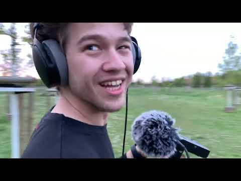 Видео: АСМР ПРОГУЛКА В ПАРКЕ /ASMR WALK IN THE PARK