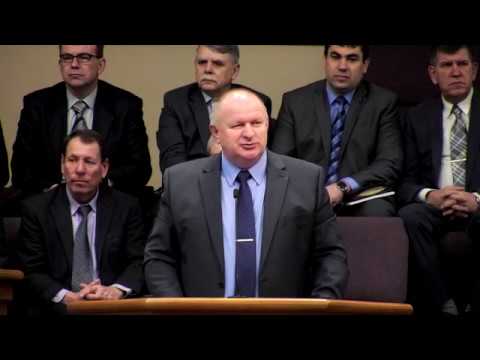 Видео: Общее Братское общение. 22 Февраля 2020г.