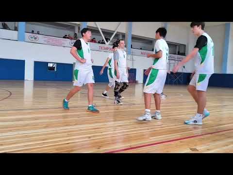 Видео: КБЛ 2025-26 гг. СК манас - Ала-кол Аксуу