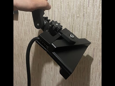 Видео: Крепление Garmin Livescope Panoptix LVS 34