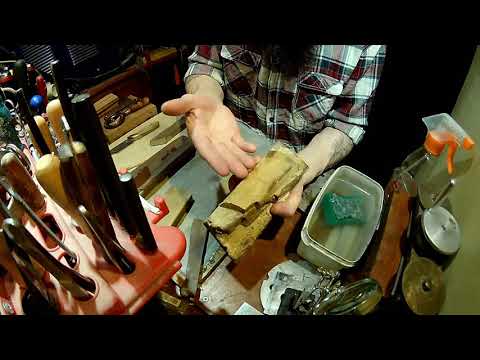 Видео: Природный заточной камень Гималайский котикул