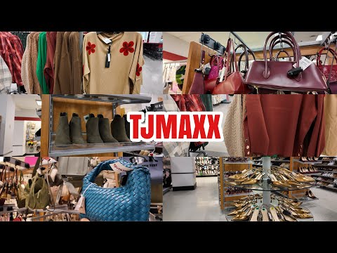 Видео: TJMAXX ДЕЛАЙТЕ ПОКУПКИ СО МНОЙ ❤️ НОВИНКИ, СКИДКИ НА ОДЕЖДУ И МНОГОЕ ДРУГОЕ…