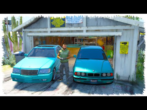 Видео: ДЖОННИ ЕСКЫ ГАРАЖДАН МЕРС ПЕН БМВ ТАУЫП АЛДЫ (GTA V) нурченл джони окигасы Джоннидын Окигасы, Джонни