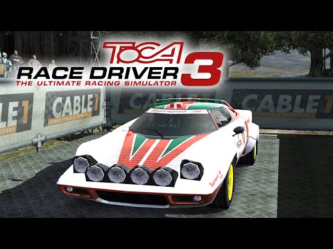 Видео: ToCA Race Driver 3 #15 - Очень мощно