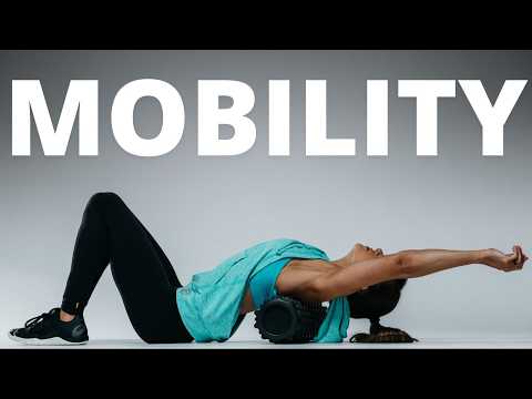Видео: 5 золотых правил для улучшения вашей мобильности (в любом возрасте)