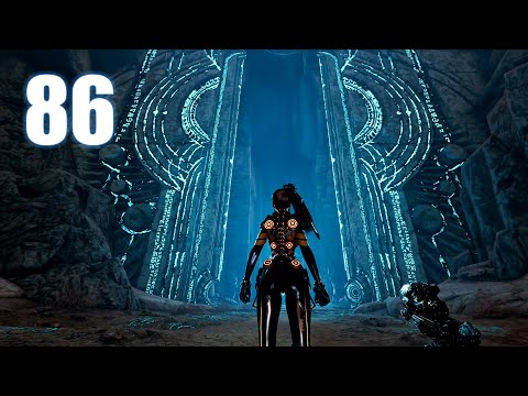 Видео: Stellar Blade - Гнездо (Часть 1) - Прохождение игры на русском [#86] | PC