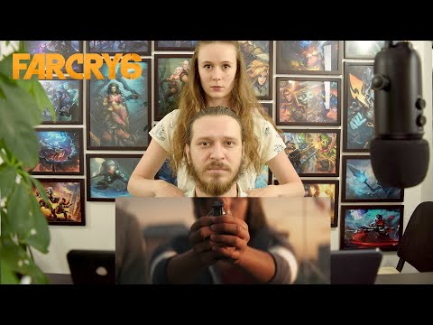 Видео: Far Cry 6 | Реакция