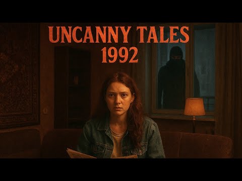 Видео: Сбежать от маньяка!!! - Uncanny Tales: 1992