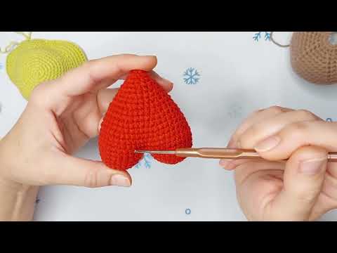 Видео: Как сделать невидимое убавление How to make a decrease (invisible)