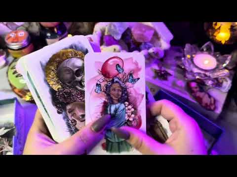 Видео: Колоды-добряки из моей коллекции #таро 