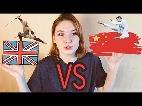 Видео: КИТАЙСКИЙ ЯЗЫК И АНГЛИЙСКИЙ ЯЗЫК. ЧТО СЛОЖНЕЕ УЧИТЬ?