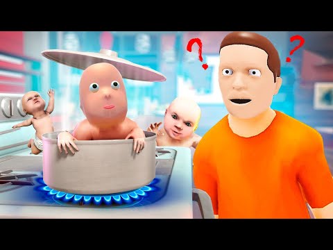Видео: Балалар Әкеден жестко тығылды!