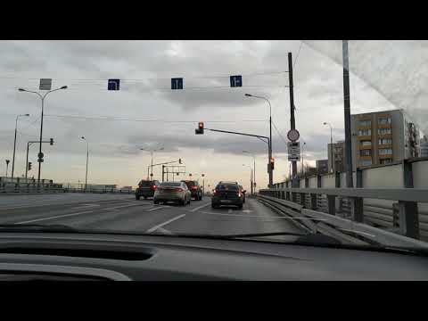 Видео: Вариант N3.Измайловский маршрут ГИБДД