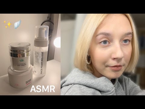 Видео: АСМР распаковка набора от vois 💆🏼‍♀️ и триггеры 🪞