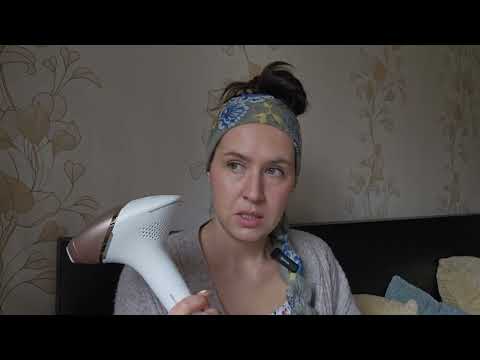 Видео: Фотоэпилятор Philips Lumea Prestige BRI956 МОЙ опыт | отзыв