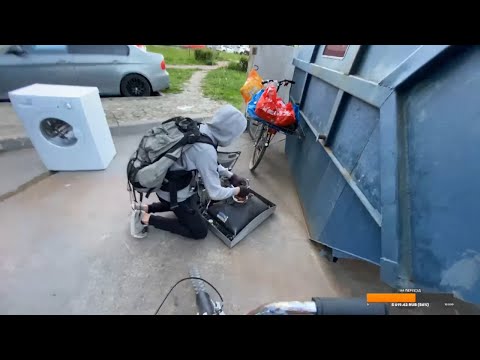 Видео: 🔴 СТРИМ / РОЮСЬ В ПОМОЙКАХ