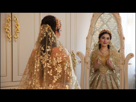 Видео: Шикарная Свадьба Севили Часть 1