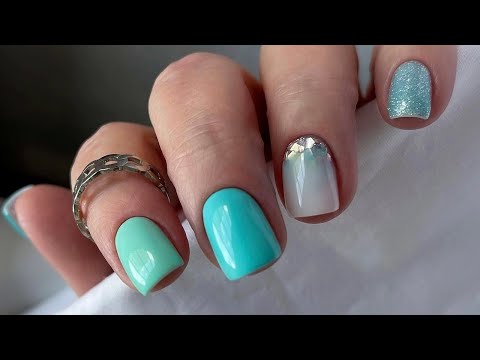Видео: Самый Красивый маникюр 2023 - новинки дизайнов на длинные и короткие ногти | Оригинальные дизайны