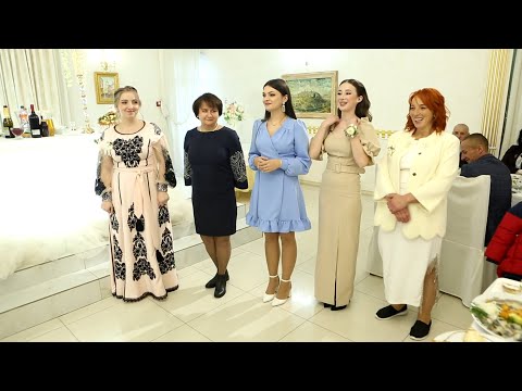 Видео: Розважальний весільний конкурс "Хто розумніший: чоловіки чи жінки"