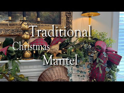 Видео: Традиционная рождественская серия для гостиной || Чарльз Диккенс, «Красный тартан» и «Куропатка н...