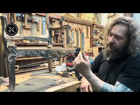 Видео: Патина.