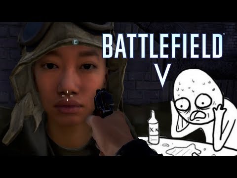 Видео: BATTLEFIELD V - Первое впечатление открытой беты для PS4