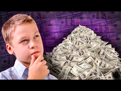 Видео: Дивидендная Зарплата, Работа больше НЕ НУЖНА!