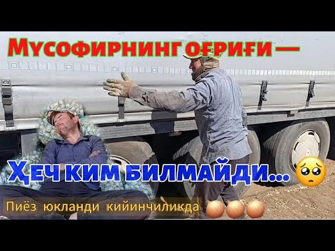 Видео: ЙИГИТЛАР ОГИР 🥱АХВОЛДА КОЛДИ.!