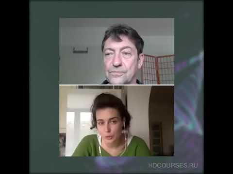 Видео: Петер Шёбер. О Генераторе с каналом 5-15 и о потоке жизни.