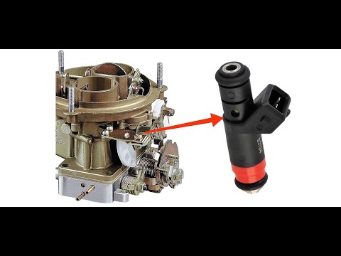 Видео: ✅ Инжектор вместо карбюратора на газель соболь