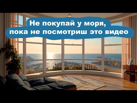 Видео: 4 района у моря: плюсы, минусы, цены — подробный разбор